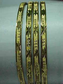 Imitation Jewellery - bangles