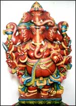 Photo of Ganesha