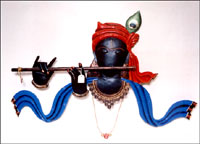 Metal Krishna