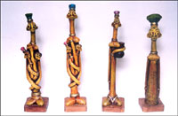 Masai Figures