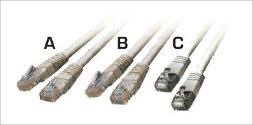 Meet the requirement of Gigabit Ethernet & eia/tia Cat 6applications.