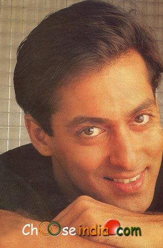 salman in saajan