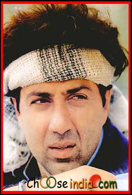 Sunny Deol